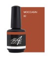 ABSTRACT BRUSH N COLOR MOCCASIN 15 ML