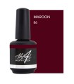 ABSTRACT BRUSH N COLOR MAROON 15 ML