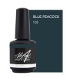 ABSTRACT BRUSH N COLOR BLUE PEACOCK 15 ML