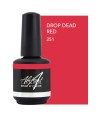 ABSTRACT BRUSH N COLOR DROP DEAD RED 15 ML