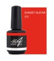 ABSTRACT BRUSH N COLOR SUNSET GUITAR 15 ML