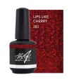 ABSTRACT BRUSH N COLOR LIPS LIKE CHERRY 15 ML
