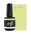 ABSTRACT BRUSH N COLOR JELLY TOTS 15 ML