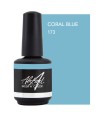 ABSTRACT BRUSH N COLOR CORAL BLUE 15 ML
