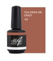 ABSTRACT BRUSH N COLOR YOU DRIVE ME CRAZY 15 ML
