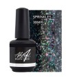 ABSTRACT TOP GEL SHIELD & SPARKLE SPRINKLES 15 ML
