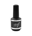 ABSTRACT BRUSH N COLOR TOP RUBBER & SHINE 15 ML